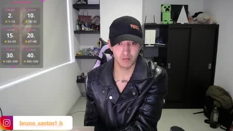 Bruno  online show from March 2026 12:00:02 PM