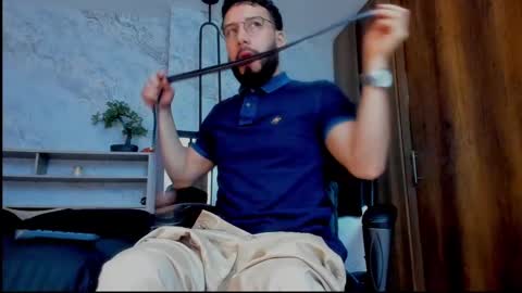 Andres Suarez online show from March 2025 12:39:02 AM