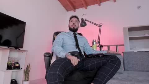 Andres Suarez online show from March 2026 03:02:01 PM