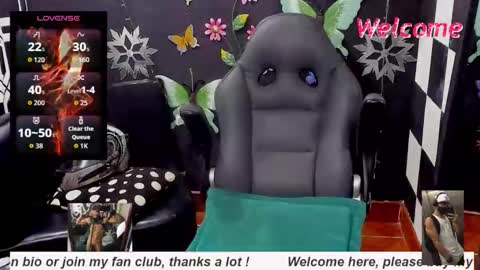 Join my fan club here 150 tokens a month online show from October 2025 06:06:01 PM