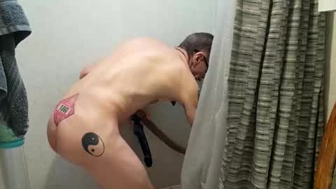 Steve... aka SkinnieDippin aka TimberTramp online show from June 2026 03:12:01 PM