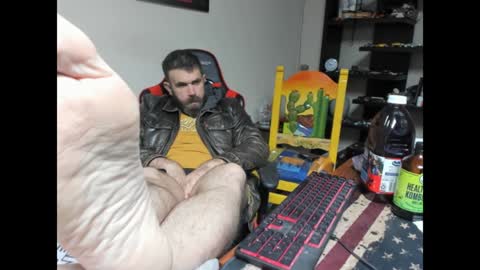 BRUTALMASTER1983 online show from January 2025 07:26:01 AM