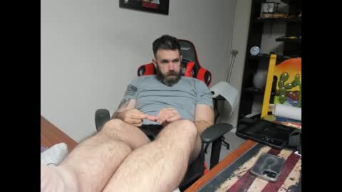 BRUTALMASTER1983 online show from February 2025 10:35:02 AM