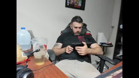 BRUTALMASTER1983 online show from February 2025 07:08:02 PM