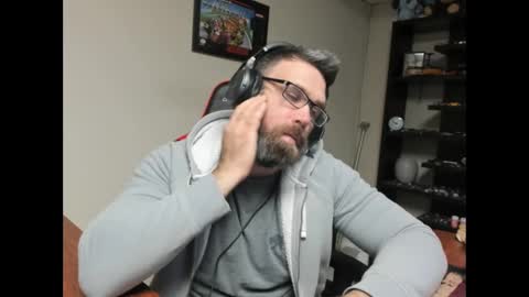 BRUTALMASTER1983 online show from February 2025 10:15:02 AM