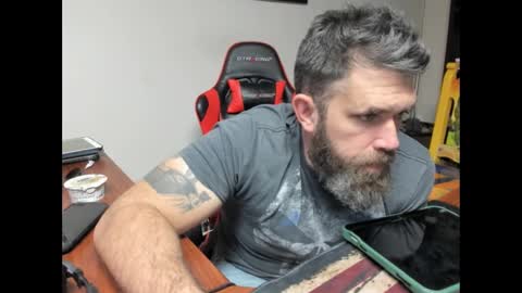 BRUTALMASTER1983 online show from November 2025 07:26:01 PM