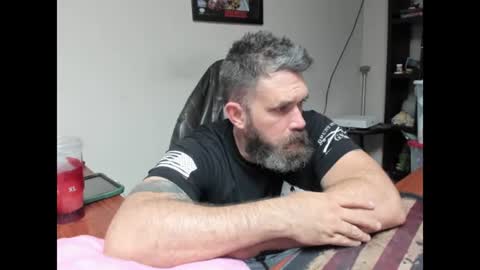Snapshot of brutalmaster1983 chatting on June 2026 09:48:01 PM BRUTALMASTER1983 online show from June 2026 09:48:01 PM