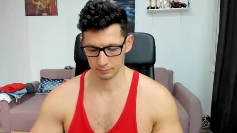 Brutus K online show from February 2025 01:44:01 PM