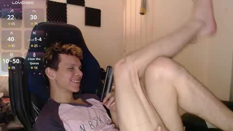 bryamado online show from February 2025 11:30:02 PM