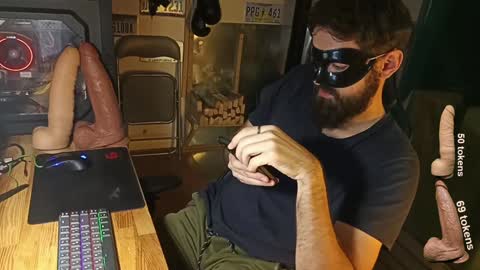 Anal Orgasm online show from January 2025 01:52:01 PM