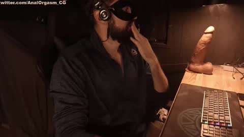 Anal Orgasm online show from November 2025 04:49:01 PM