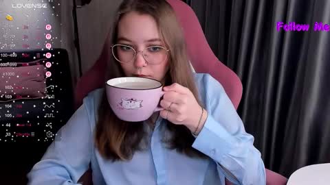 Ruby online show from December 2025 11:34:01 PM