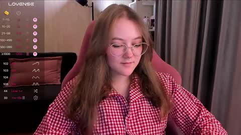 Snapshot of bubble_bunny chatting on May 2026 11:32:01 PM Ruby online show from May 2026 11:32:01 PM