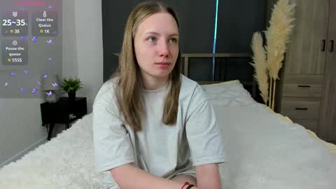 Sabrina  online show from March 2025 04:15:02 AM