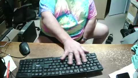 Bucku2 online show from January 2025 10:23:01 PM