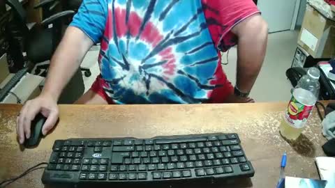 Bucku2 online show from September 2025 09:51:01 PM