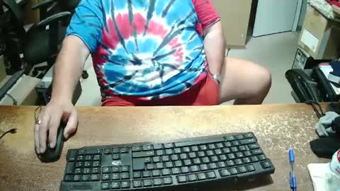 Bucku2 online show from October 2025 10:17:01 PM