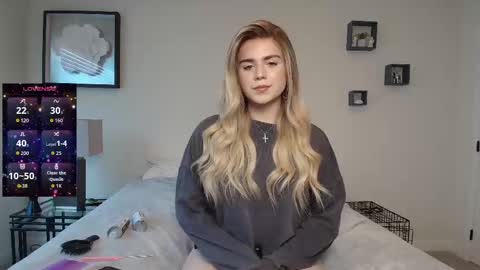 buitifulblonde online show from October 2025 06:27:01 PM