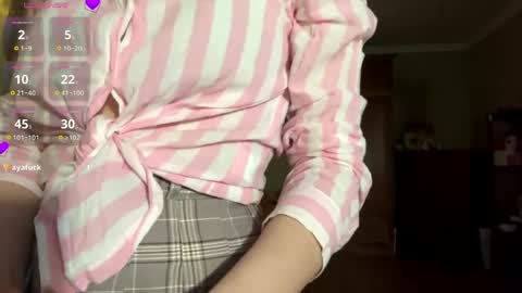 Snapshot of bumblebliss chatting on May 2026 02:36:01 PM Mary online show from May 2026 02:36:01 PM
