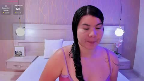 BumyRose online show from April 2026 12:09:02 PM