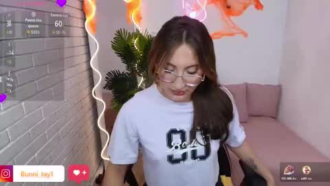 Bunni  online show from October 2025 11:31:02 AM