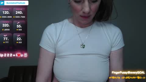 BUNNIE and THE DUDE TheLebowskis online show from February 2025 07:27:01 PM