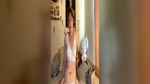 Snapshot of bunnisheep chatting on June 2026 07:27:01 PM fox and bunny online show from June 2026 07:27:01 PM