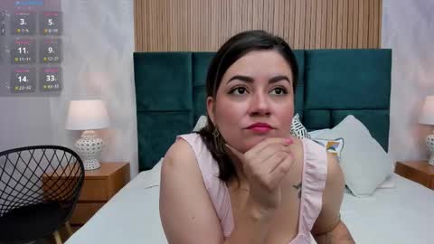 Alisson Beckett online show from December 2025 01:24:01 AM