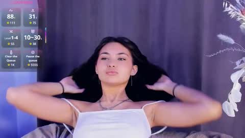 Aria online show from November 2025 08:14:02 AM