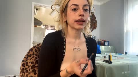 Bunnyaliengirl online show from January 2025 06:21:01 PM