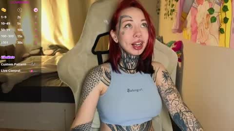 Snapshot of bunnykelly chatting on May 2026 06:54:02 AM bunnykelly online show from May 2026 06:54:02 AM