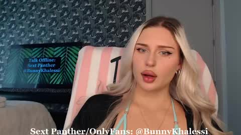 Snapshot of bunnykhalessi chatting on April 2026 06:23:01 PM OnlyFans BunnyKhalessi online show from April 2026 06:23:01 PM