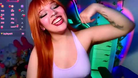 bunnylilith_ online show from October 2025 02:42:01 AM