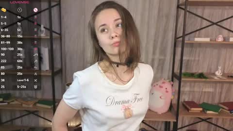 Lizy online show from May 2026 08:39:02 PM