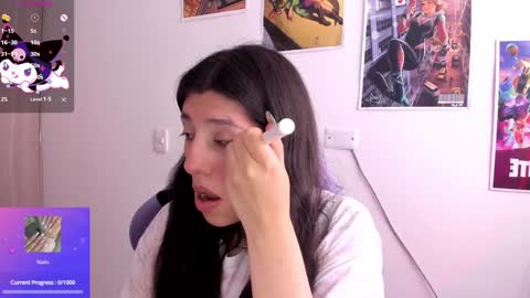 Jess online show from January 2025 07:52:01 PM