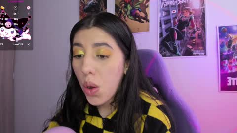 Jess online show from February 2025 04:22:01 PM