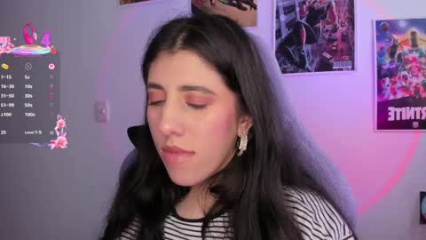 Jess online show from February 2025 09:56:02 PM