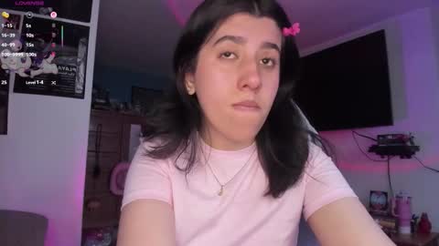 Snapshot of bunnyy09 chatting on February 2026 07:01:01 PM Jess online show from February 2026 07:01:01 PM