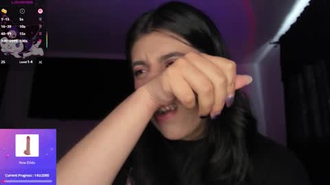 Snapshot of bunnyy09 chatting on March 2026 08:35:02 PM Jess online show from March 2026 08:35:02 PM