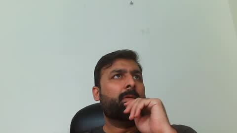Snapshot of burlymonster chatting on February 2025 12:22:02 PM Hairy Arabian online show from February 2025 12:22:02 PM