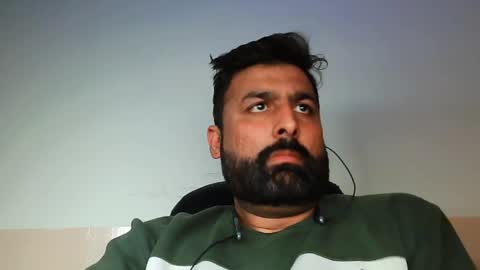 Snapshot of burlymonster chatting on March 2025 05:17:02 PM Hairy Arabian online show from March 2025 05:17:02 PM