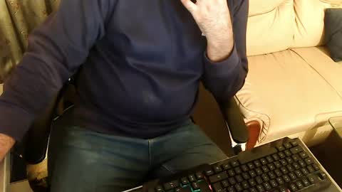 Hairy Arabian online show from April 2026 05:54:01 PM