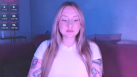 Lissa online show from October 2025 07:32:01 PM