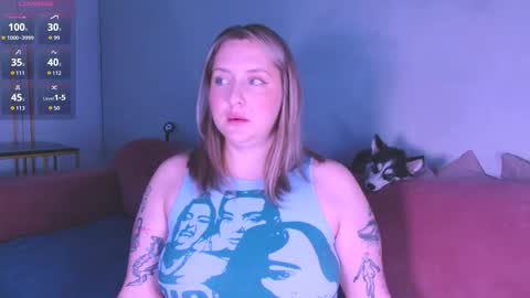 Lissa online show from November 2025 07:16:02 PM