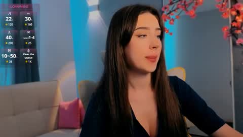 Amelia online show from August 2026 04:38:01 AM