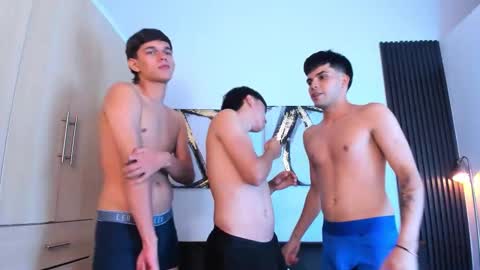 zack axel David and Anthony online show from February 2026 06:26:01 AM