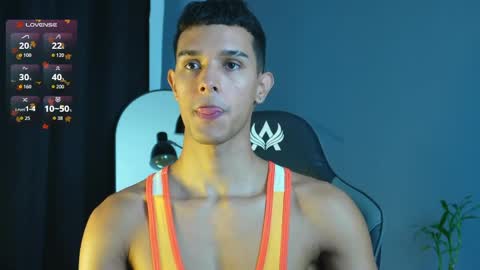 Snapshot of busterspinter chatting on May 2026 05:54:02 PM Buster independent model online show from May 2026 05:54:02 PM
