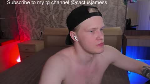 James online show from February 2026 08:57:02 PM