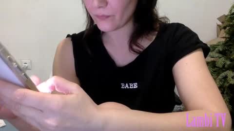 Snapshot of caffeinated_lamb chatting on December 2024 07:24:01 PM Lamb online show from December 2024 07:24:01 PM