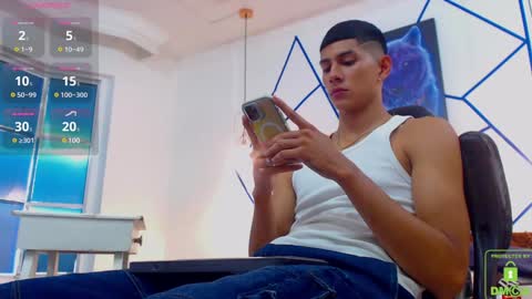 Valerio  online show from December 2024 08:01:02 PM